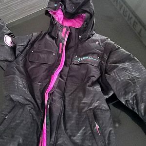 Snowboarding jacket size XL
